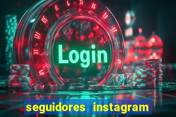 seguidores instagram comprar barato